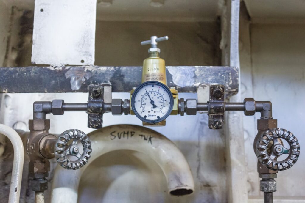 plumbing inspection service