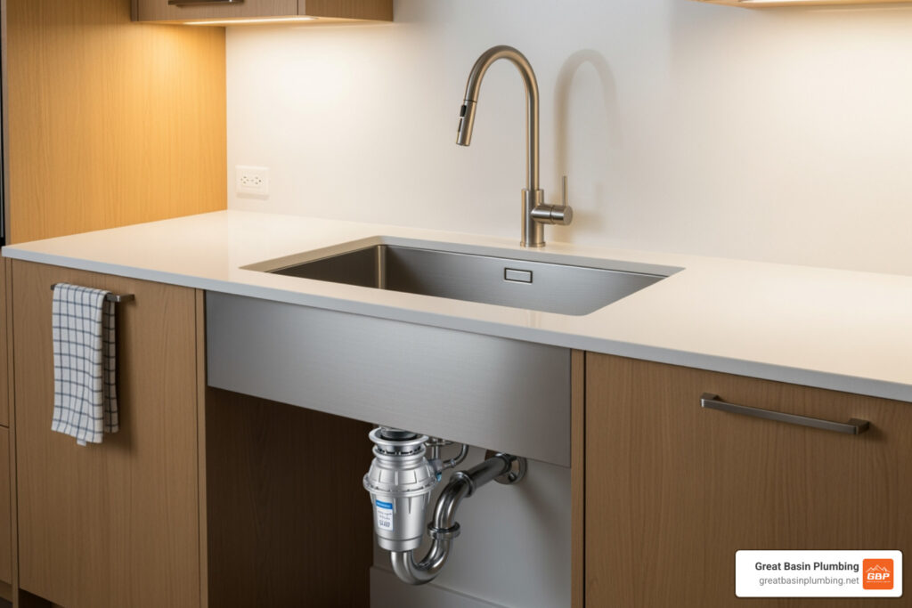 garbage disposal repair utah