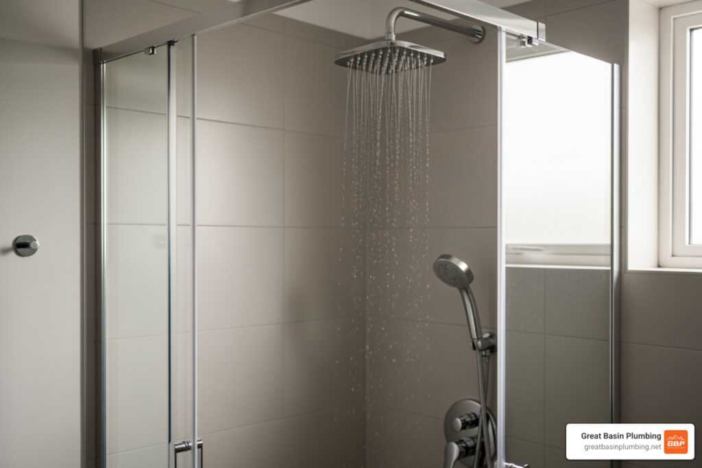 Water pressure issues