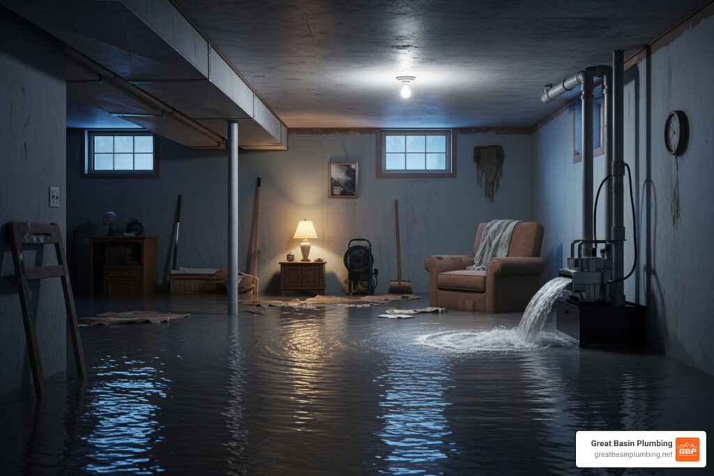 24 hour sump pump service