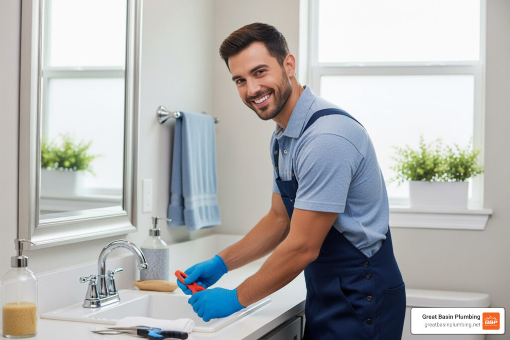 google reviewed plumber sandy